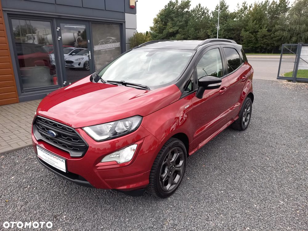 Ford EcoSport 1.0 EcoBoost ST-LINE - 1