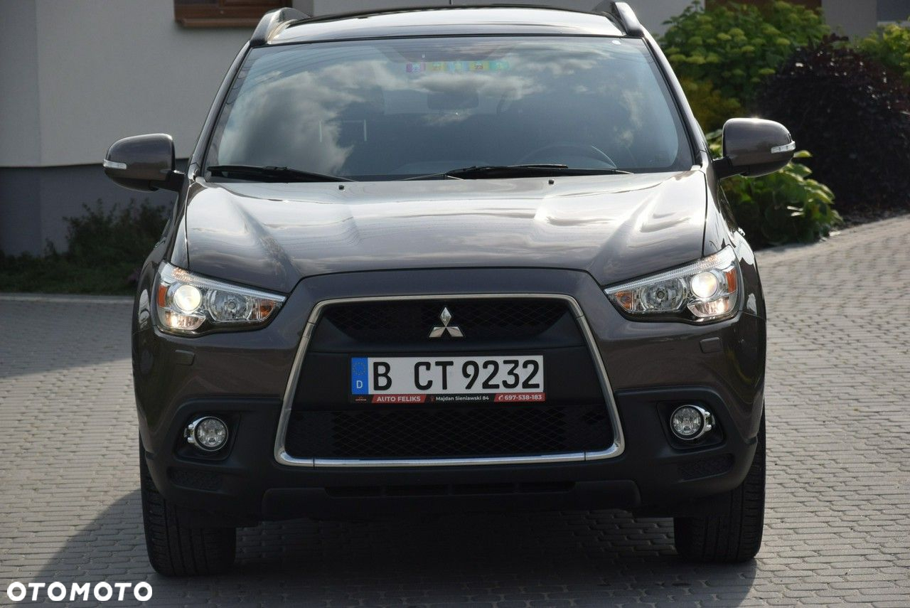 Mitsubishi ASX 1.6 ClearTec 2WD Basis - 3