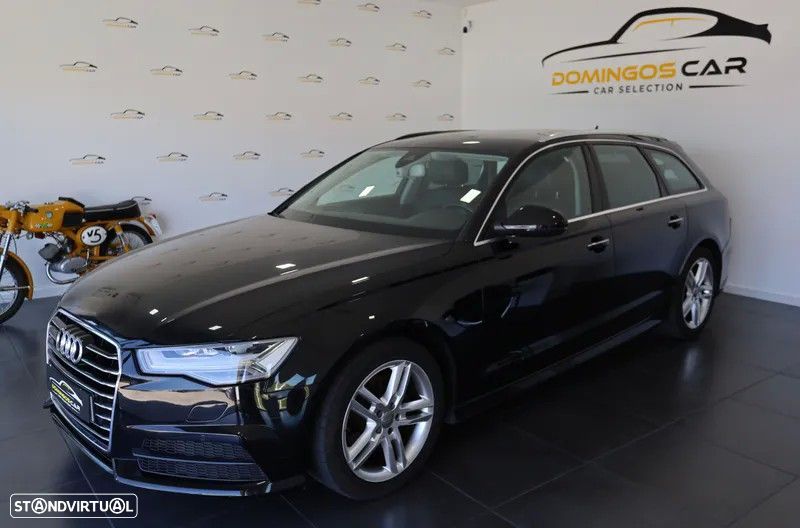 Audi A6 Avant 2.0 TDi Sport S tronic - 3