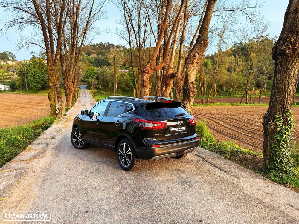 Nissan Qashqai 1.3 DIG-T N-Connecta - 2