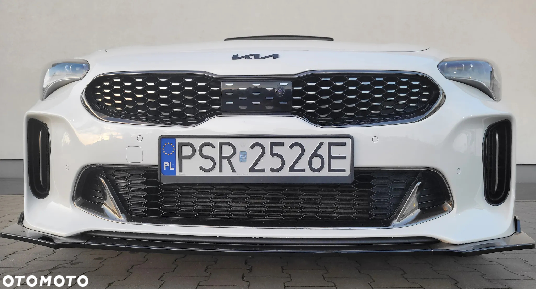 Kia Stinger 3.3 T-GDI V6 GT AWD - 10