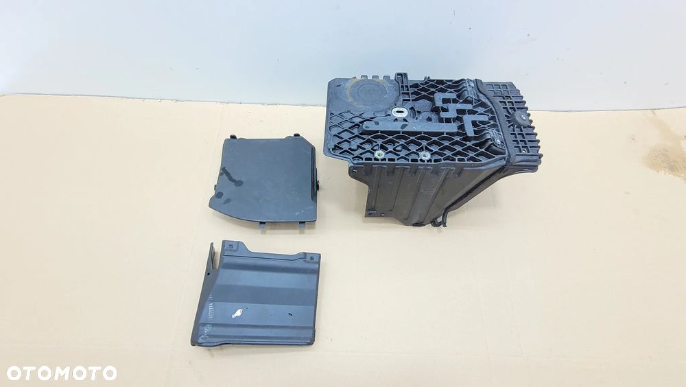 VOLVO XC60 I 08-16 OBUDOWA OSŁONA POKRYWA AKUMULATORA 31294775 - 3