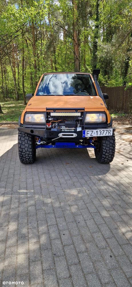 Suzuki Vitara ver-1-6-jx - 2