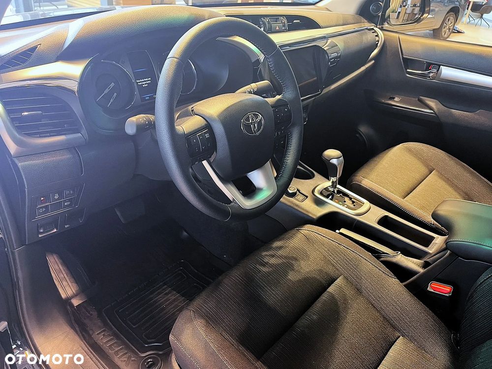 Toyota Hilux 2.8 D-4D mHEV Double Cab Active 4x4 - 10