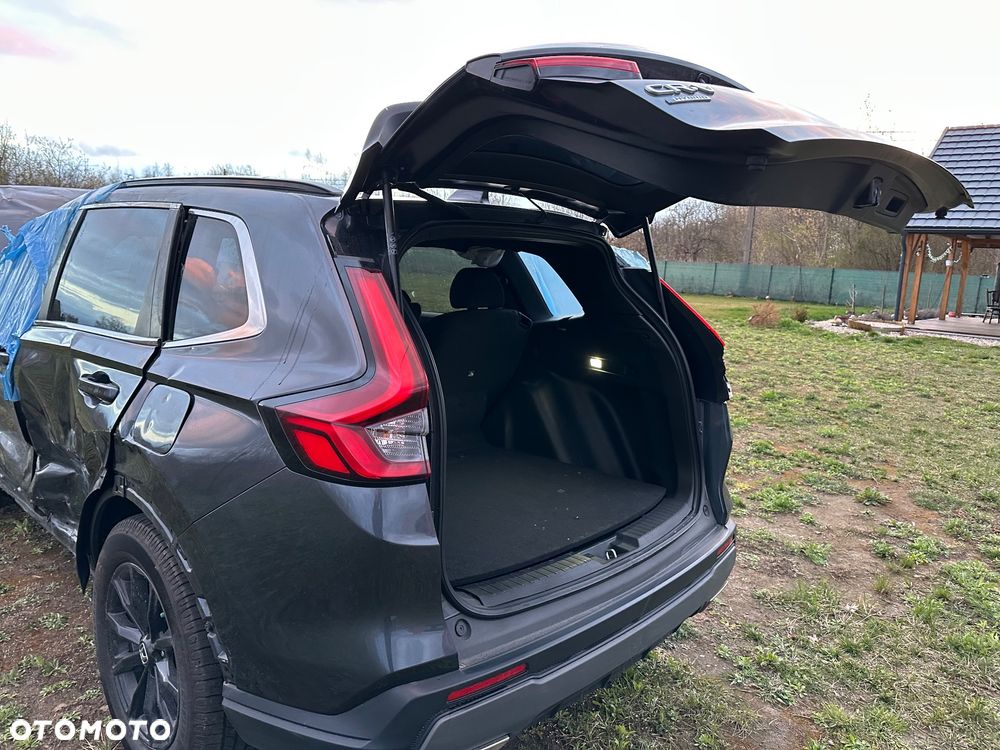 Honda CR-V 2.0 i-MMD Comfort 2WD - 4