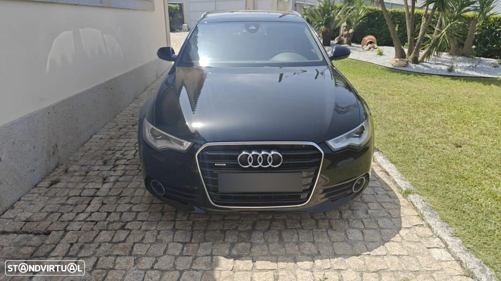 Audi A6 Avant 3.0 BiTDi V6 quattro S-line Tiptronic 166g - 3