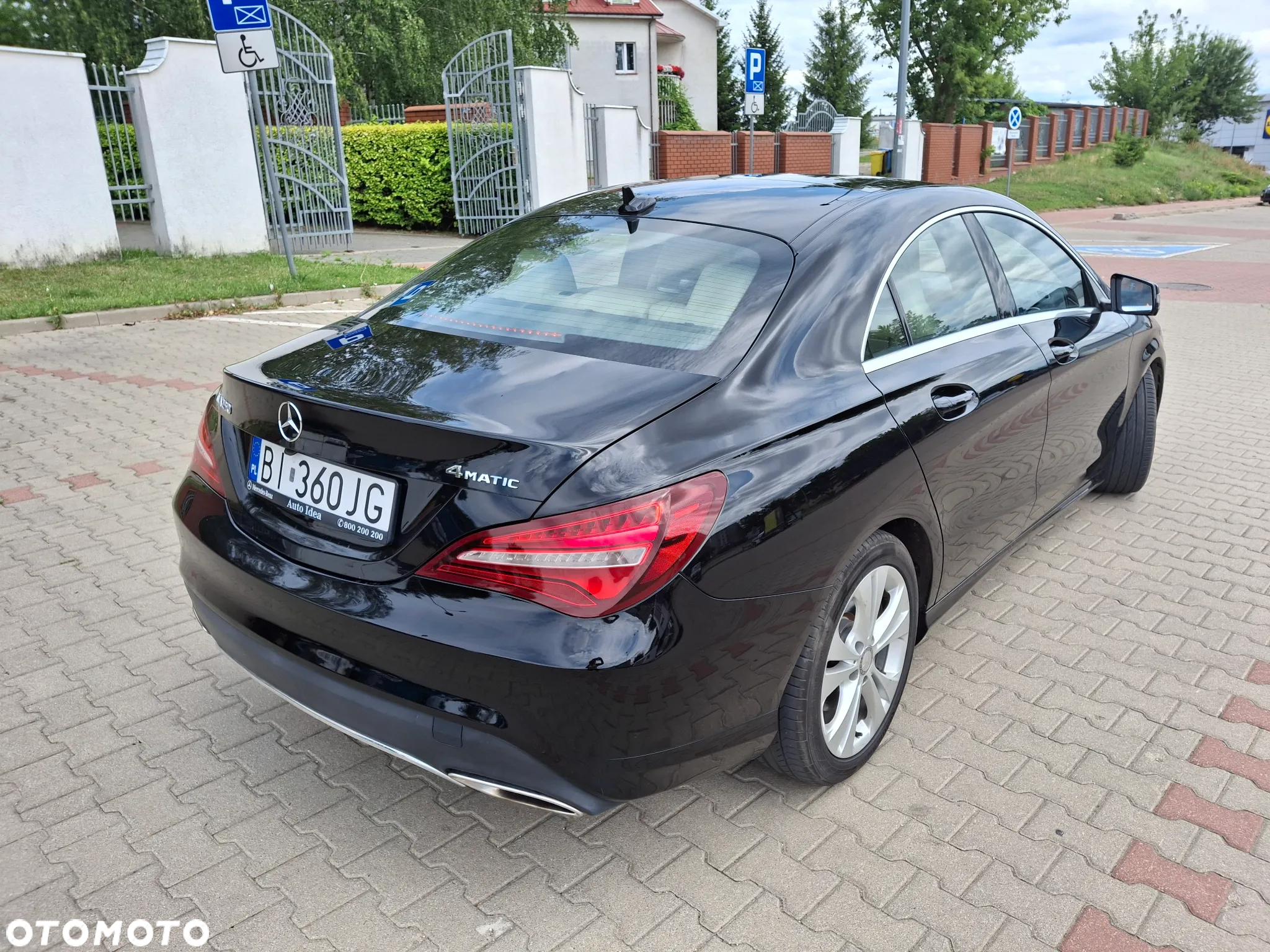 Mercedes-Benz CLA 250 4-Matic - 20