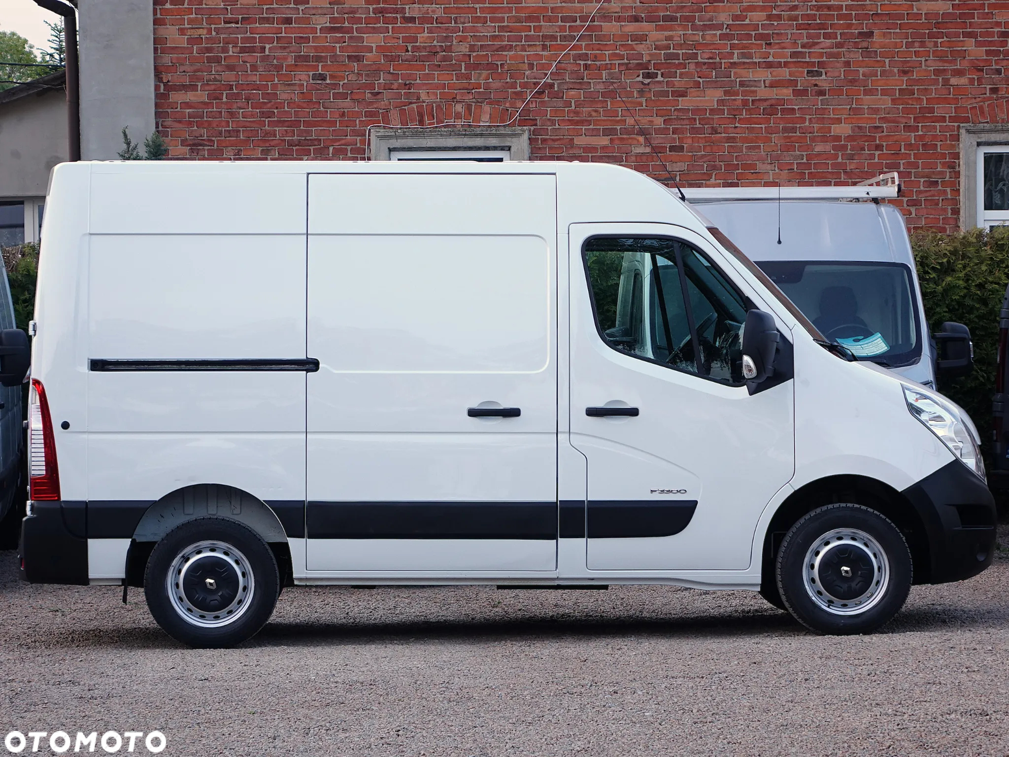 Renault Master III 2.3 125KM L1H2 PODWYŻSZONY - 5