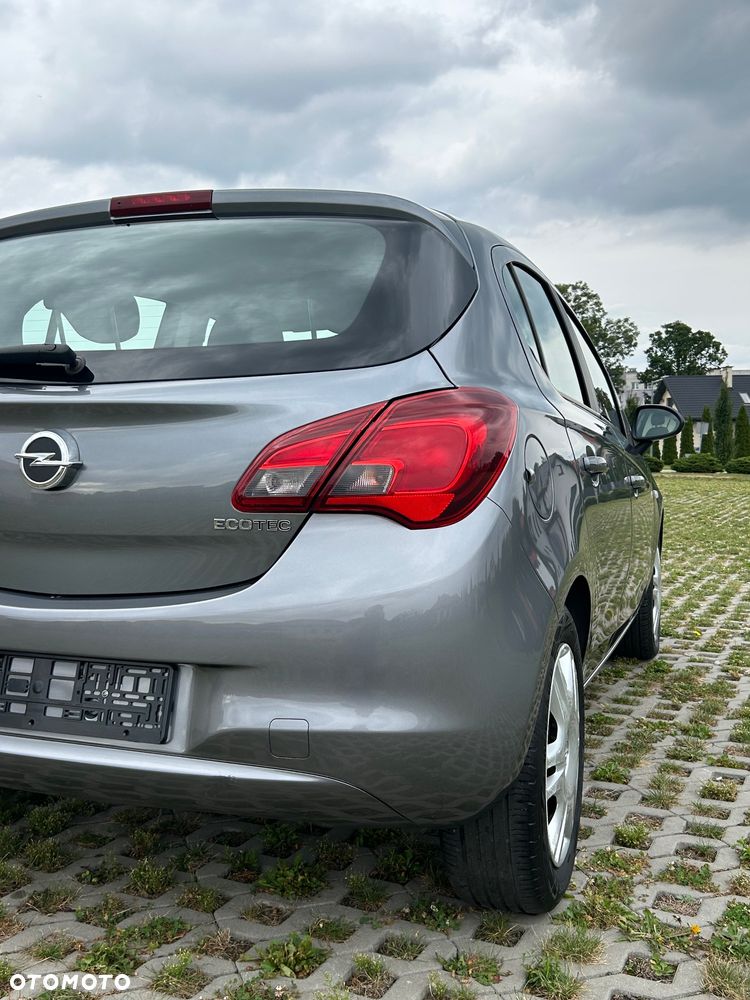 Opel Corsa 1.4 (ecoFLEX) Start/Stop Edition - 21