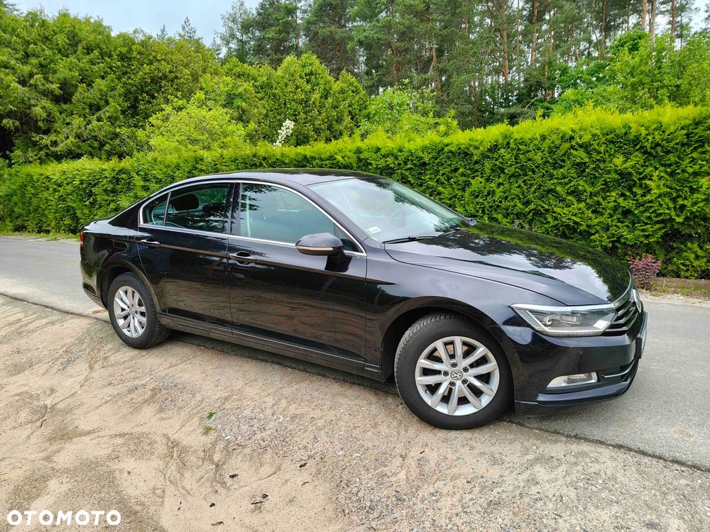 Volkswagen Passat 2.0 TDI BMT Comfortline DSG - 2