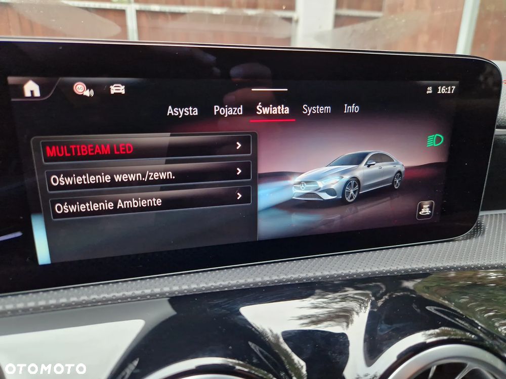Mercedes-Benz CLA 200 mHEV AMG Line 7G-DCT - 22