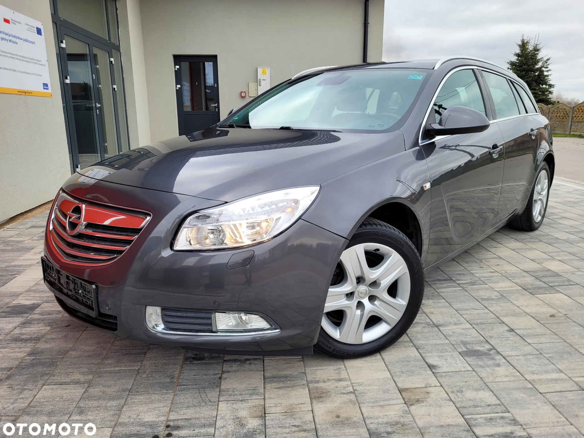 Opel Insignia 2.0 CDTI Sports Tourer - 5