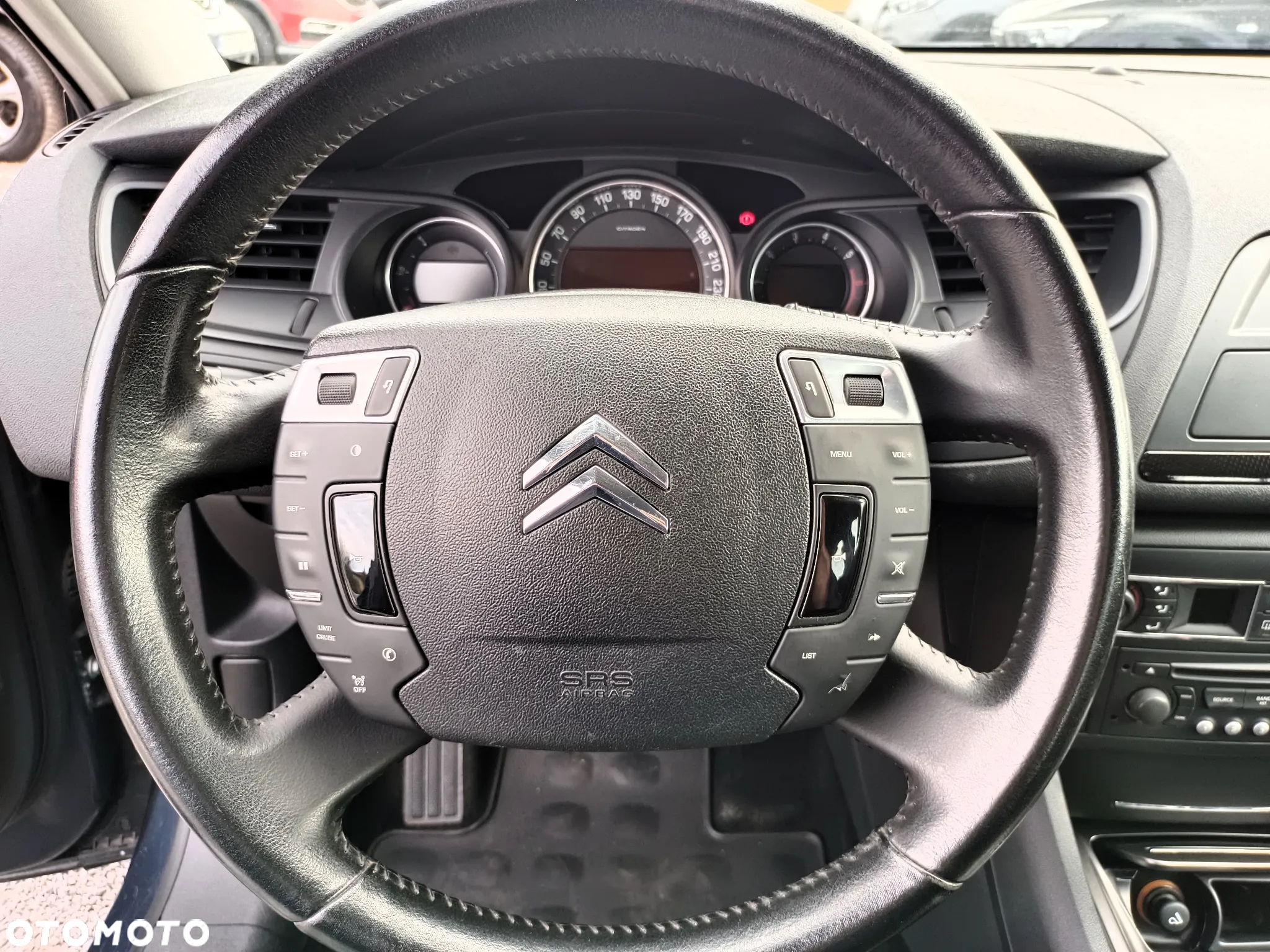 Citroën C5 Tourer 2.0 16V Confort - 23