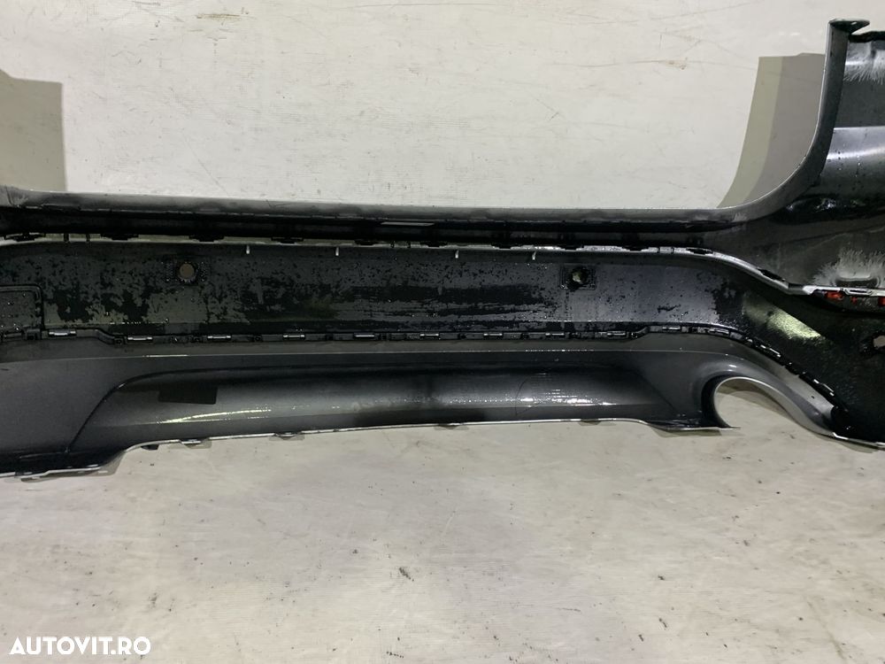 Bara spate BMW X1, F48 facelift, LCI, 2019, 2020, 2021, 2022, cod origine OE 51127355260. - 9