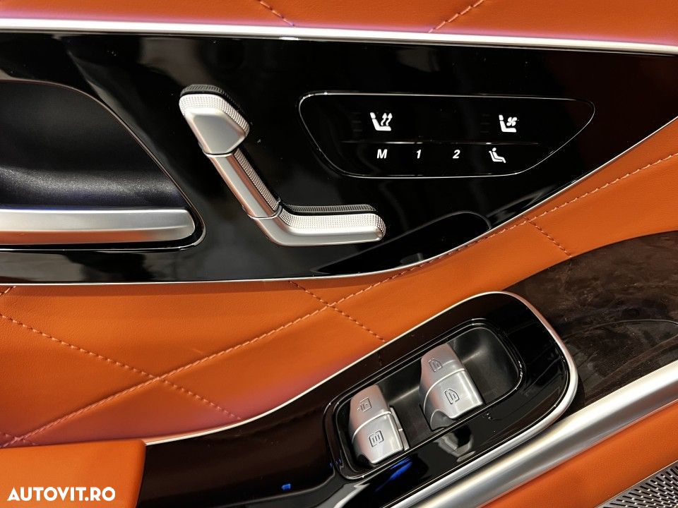 Mercedes-Benz S - 18