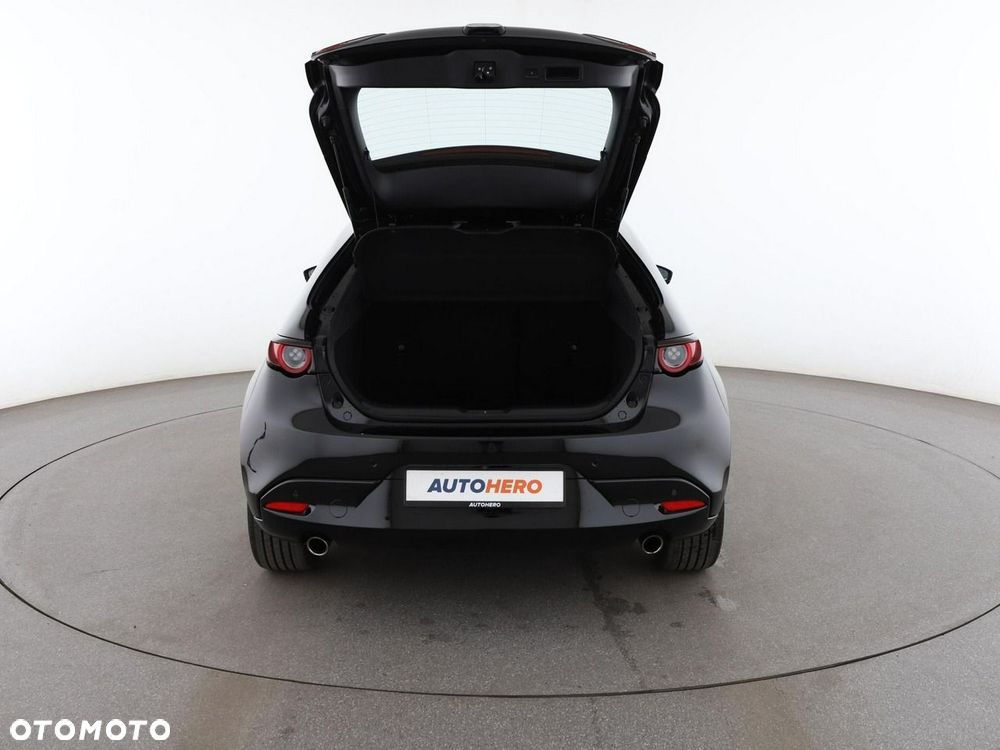 Mazda 3 e-SKYACTIV-G 2.0 M HYBRID SELECTION - 20