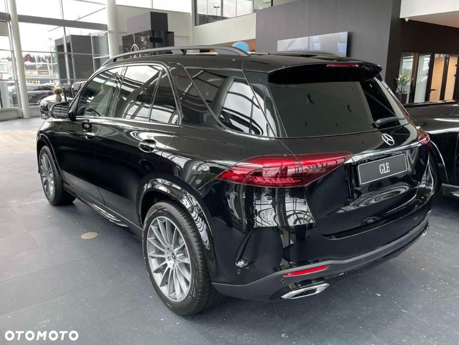 Mercedes-Benz GLE - 5