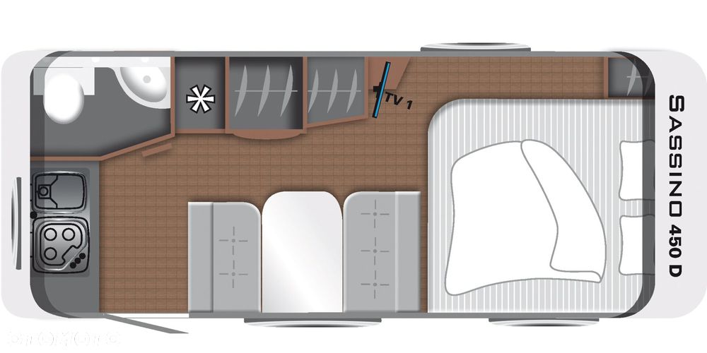 LMC LMC Sassino 450 D - 3