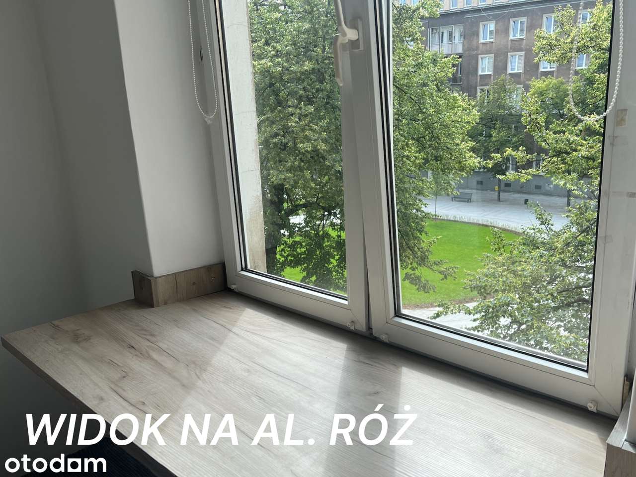 Słoneczne dwustronne pl. Central/Al. Róż, 3 pok, NOWY projekt, bez pro