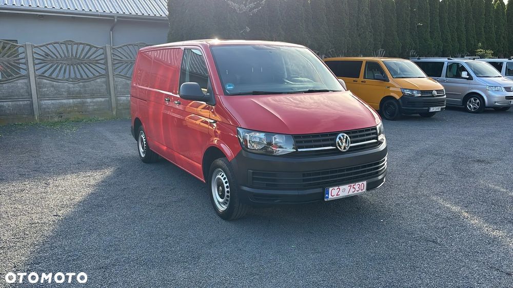 Volkswagen Transporter T6 - 33
