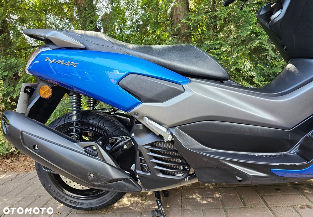 Yamaha NMAX - 5