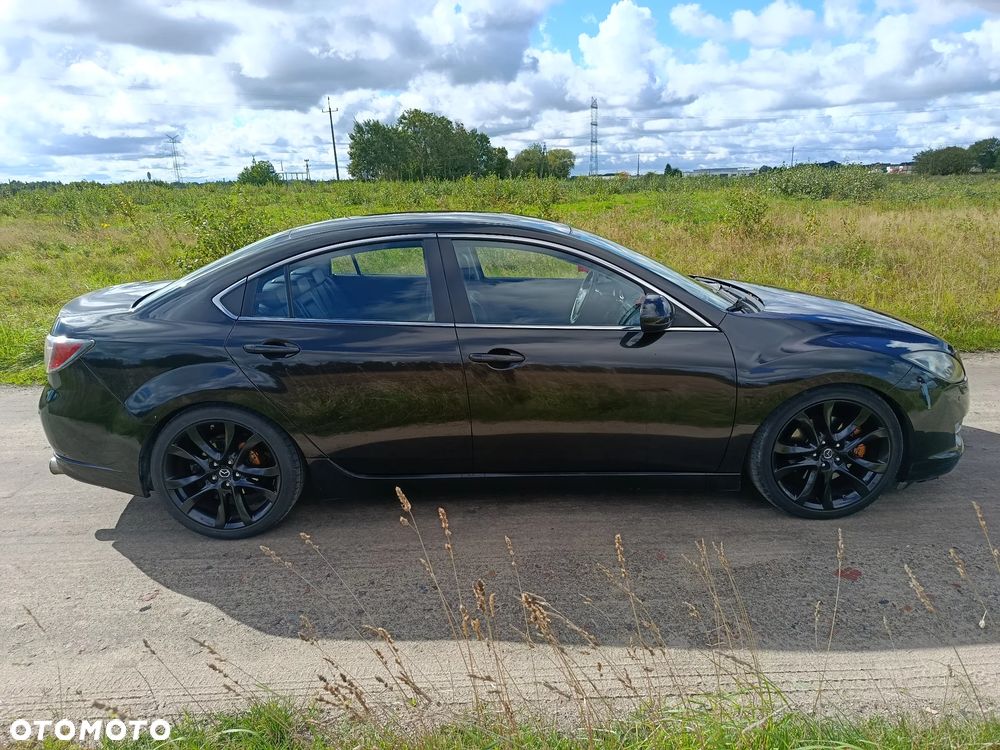Mazda 6 2.0 CD Exclusive + - 6