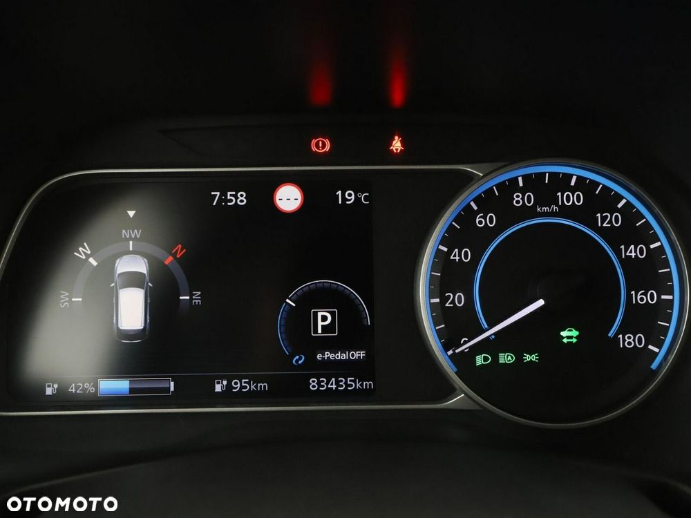 Nissan Leaf 39 kWh Acenta - 24