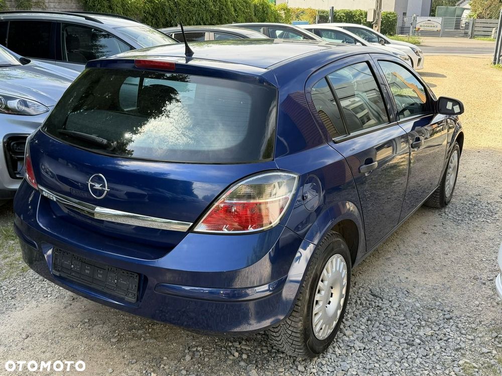 Opel Astra - 6