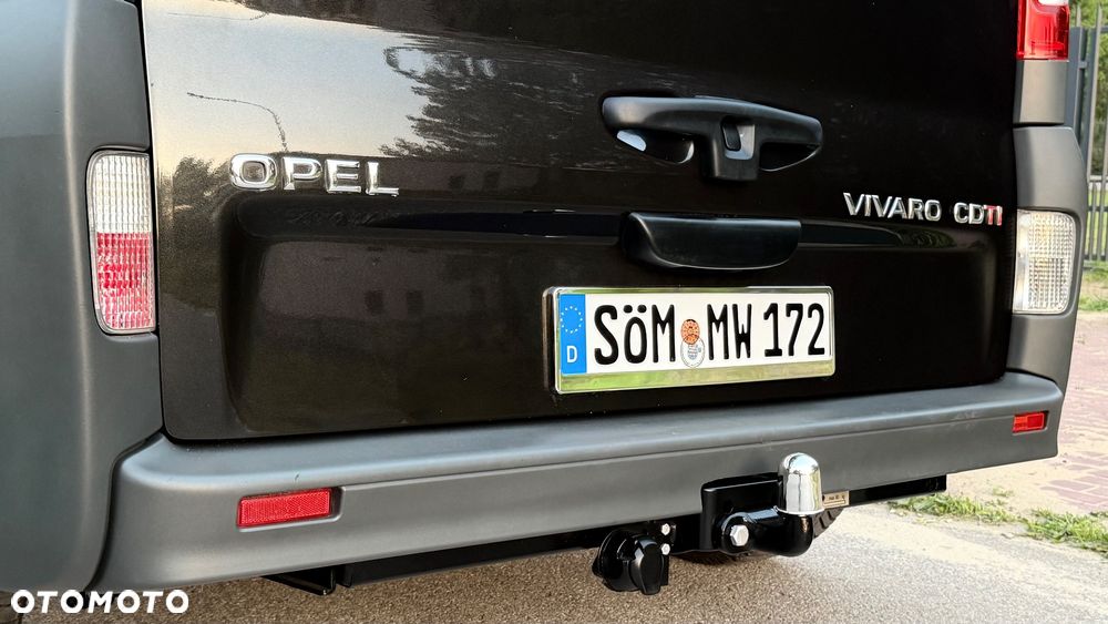 Opel Vivaro - 8