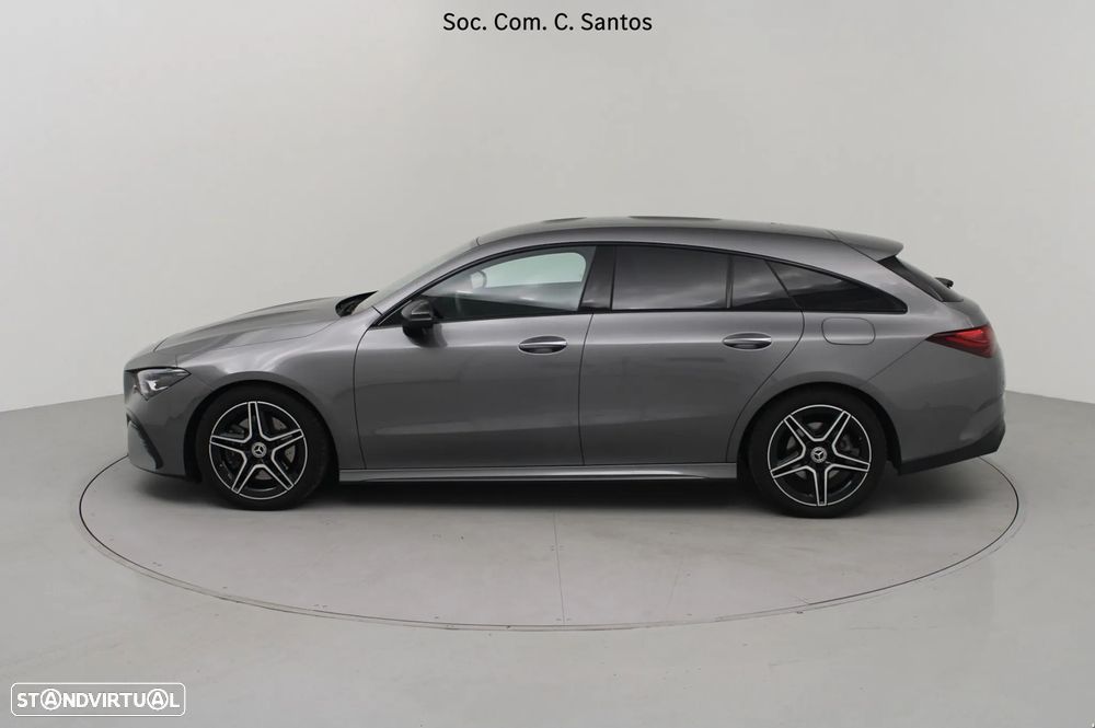 Mercedes-Benz CLA 200 Shooting Brake AMG Line Aut. - 4