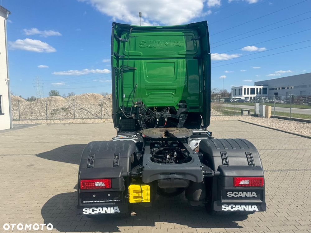Scania R460/ 2023r/ 260Tyskm/ HYDRAULIKA/ KLIMA STACJONARNA/ NAVI/ PO KONTRAKCIE SERWIS NIEMCY - 6