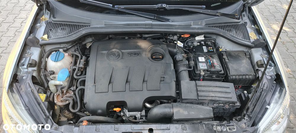 Skoda Yeti 1.6 TDI GreenLine - 9