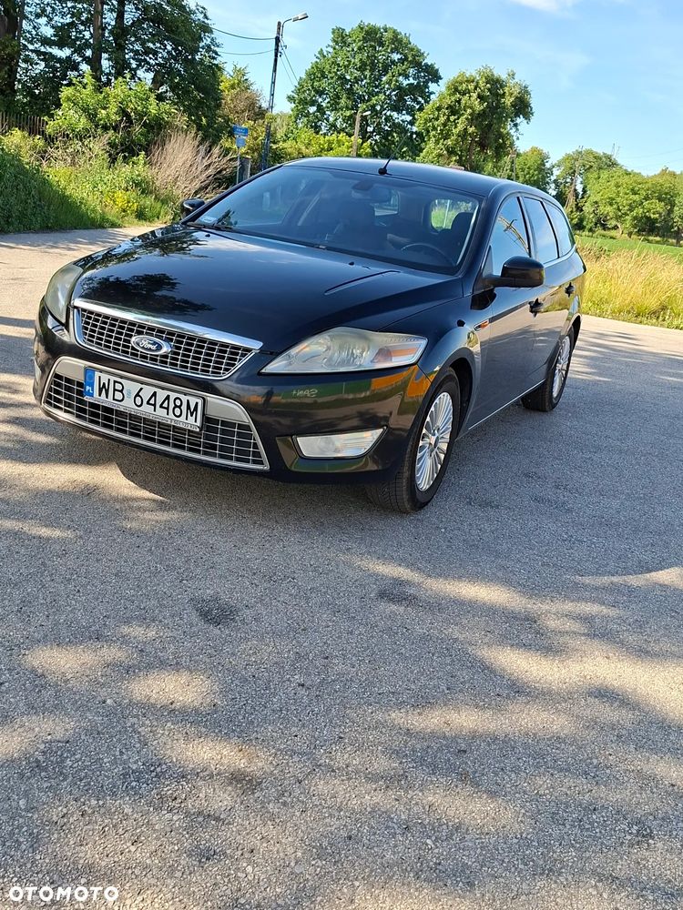 Ford Mondeo 2.0 TDCi Gold X - 7