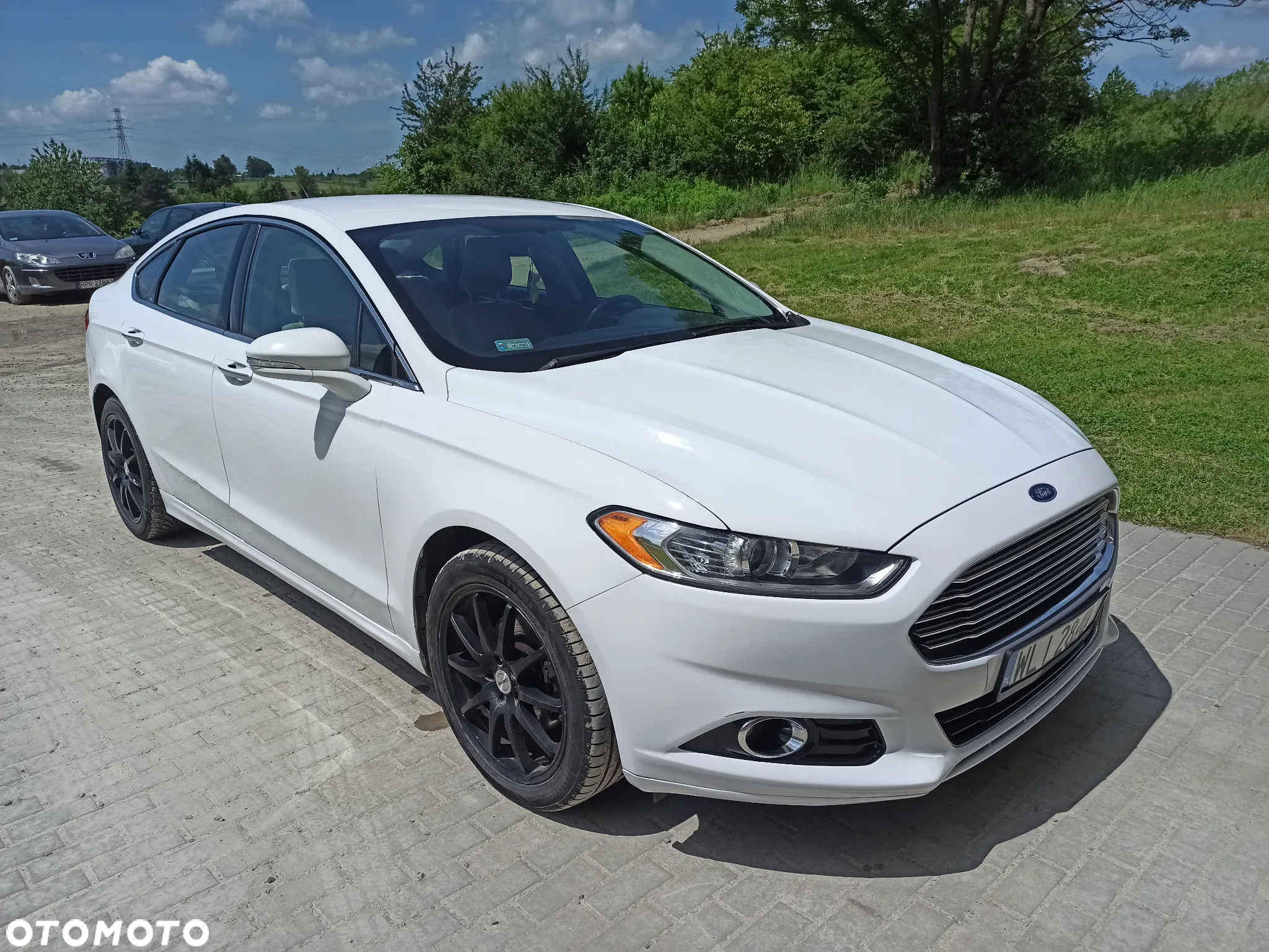 Ford Fusion 2.0 EcoBoost Titanium - 5