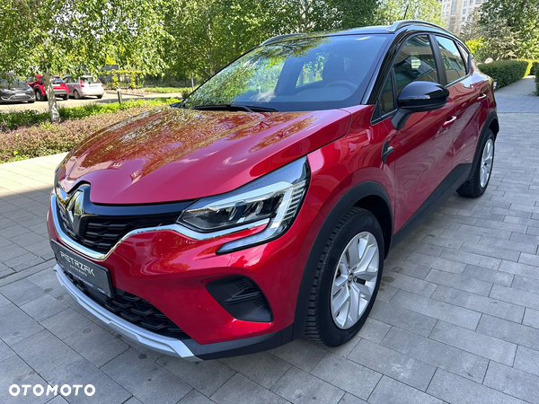 Renault Captur 1.0 TCe Equilibre