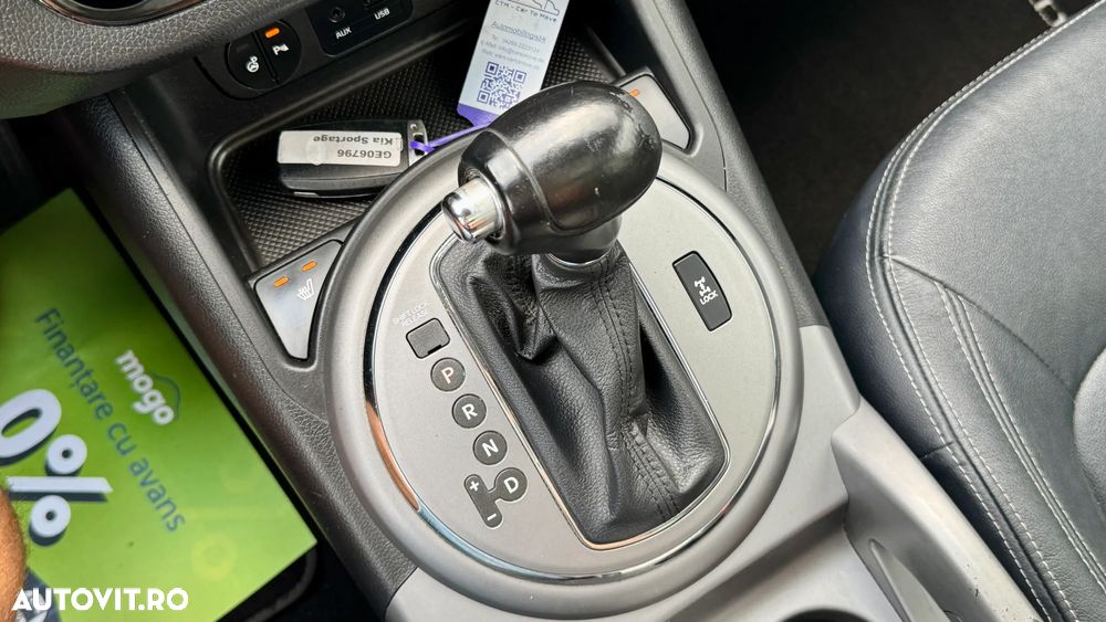 Kia Sportage 2.0 CRDI 184 AWD Aut. Spirit - 21