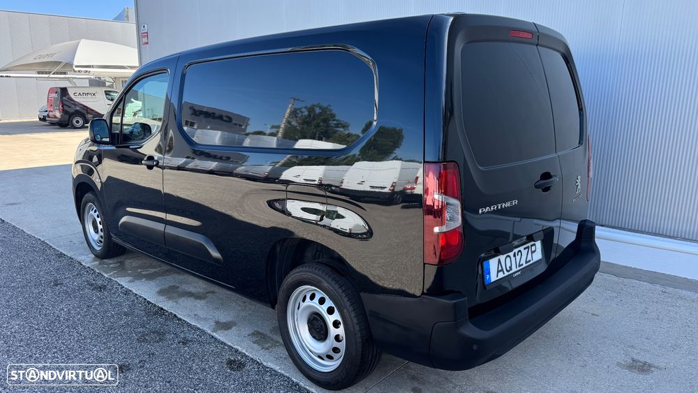 Peugeot Partner 1.5 BlueHDI L2 Premium - 17