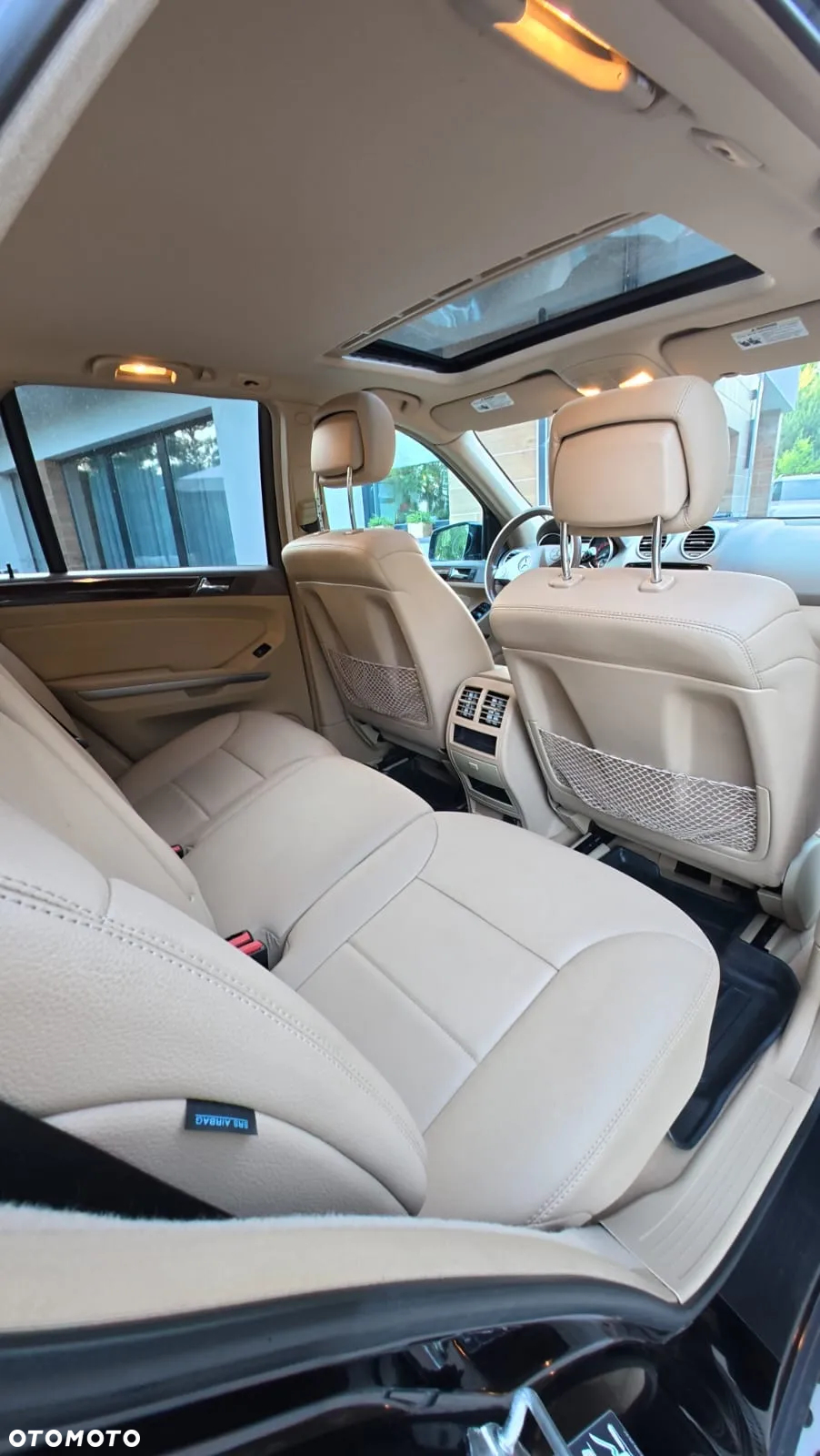 Mercedes-Benz ML 350 4MATIC 7G-TRONIC - 18