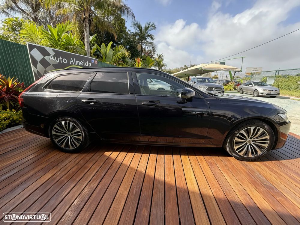Volvo V90 2.0 B4 R-Design Geartronic - 7