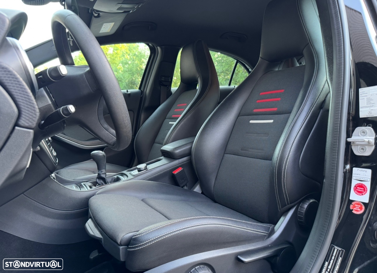 Mercedes-Benz A 200 CDI - 14