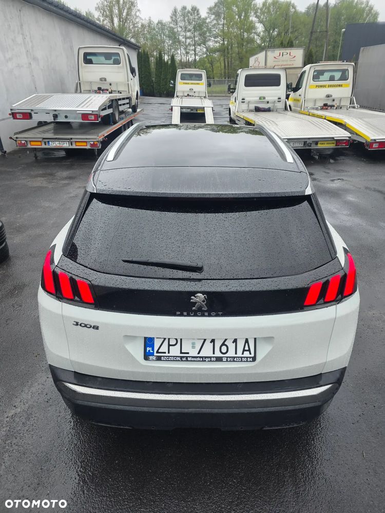 Peugeot 3008 BlueHDi 130 Stop & Start EAT8 Crossway - 14