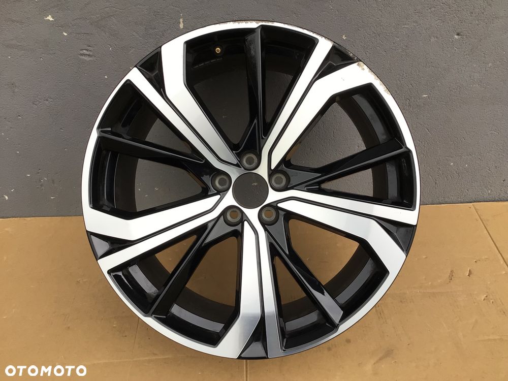 Felga Aluminiowa 1szt Volvo XC60 ll XC90 ll 8.5x21 et49,5 5x108