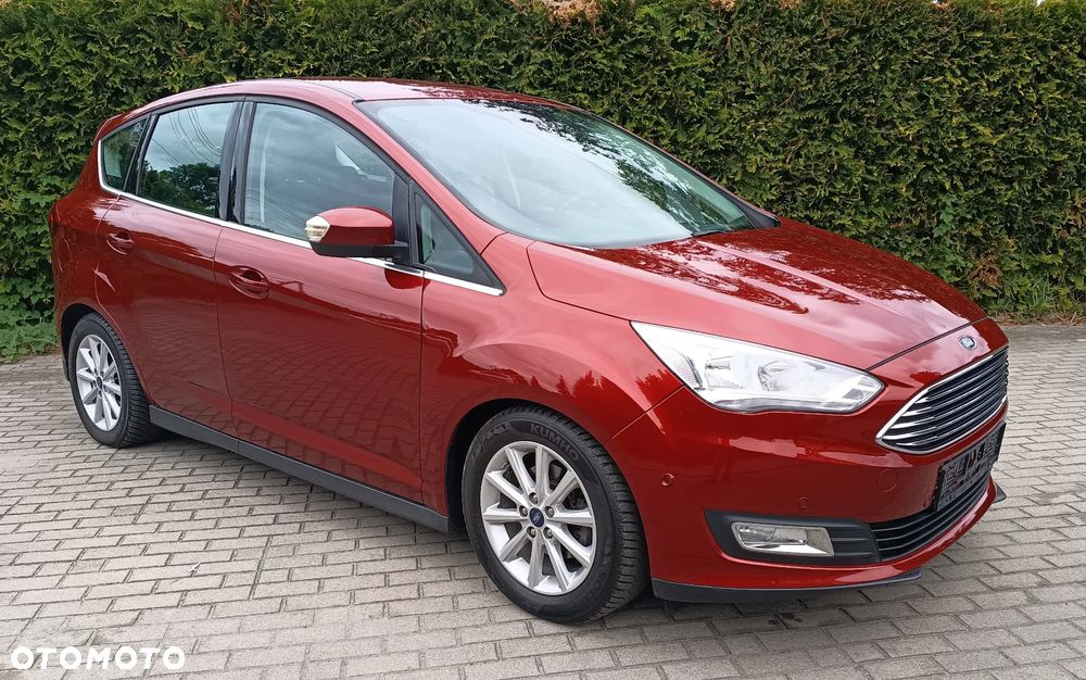Ford C-MAX 1.0 EcoBoost Titanium ASS - 3