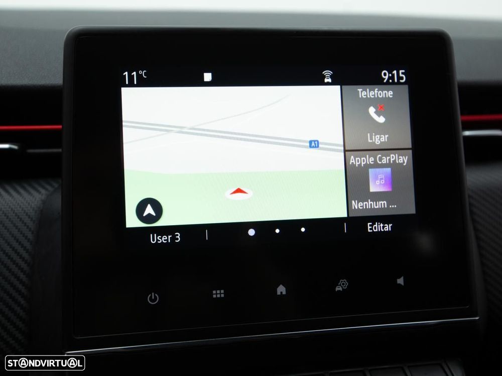 Renault Clio 1.5 Blue dCi RS Line - 19