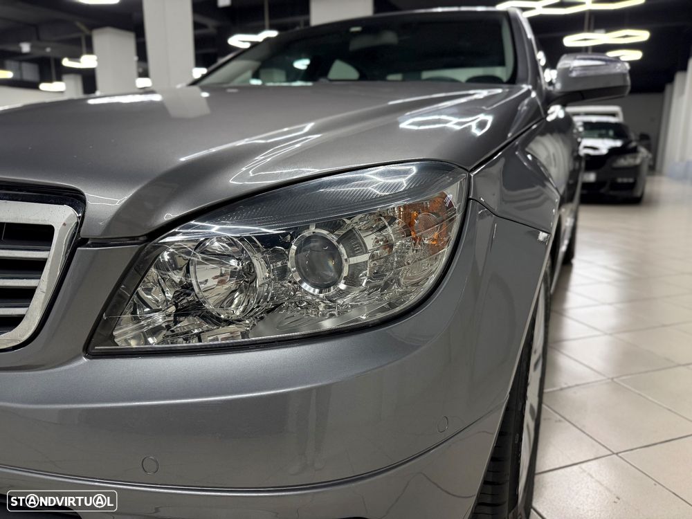 Mercedes-Benz C 220 CDi Elegance Aut. - 2