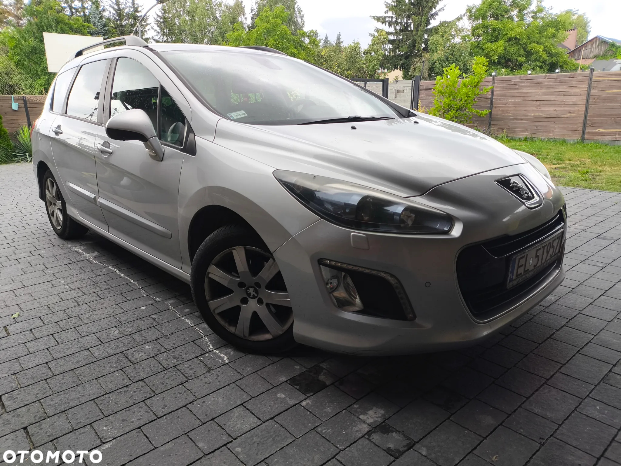 Peugeot 308 - 2