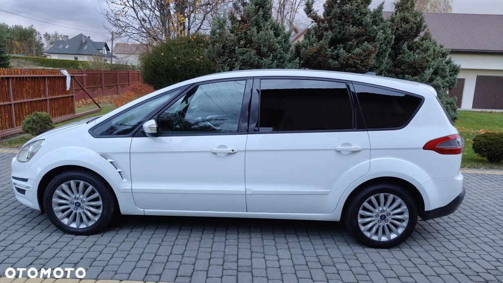 Ford S-Max 2.0 TDCi DPF Business Edition - 23