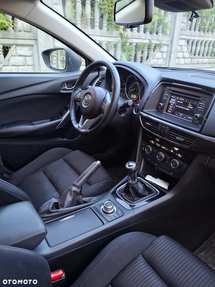 Mazda 6 SKYACTIV-D 150 i-ELOOP Center-Line - 7