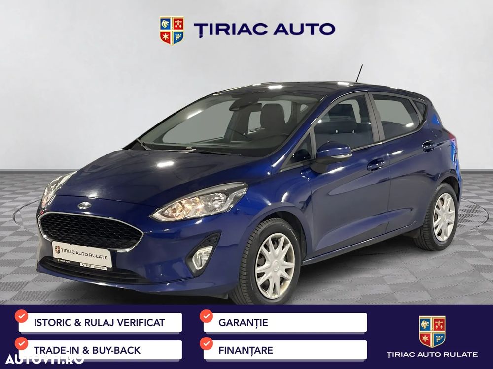Ford Fiesta - 1