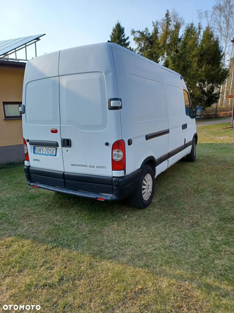 Opel MOVANO - 3